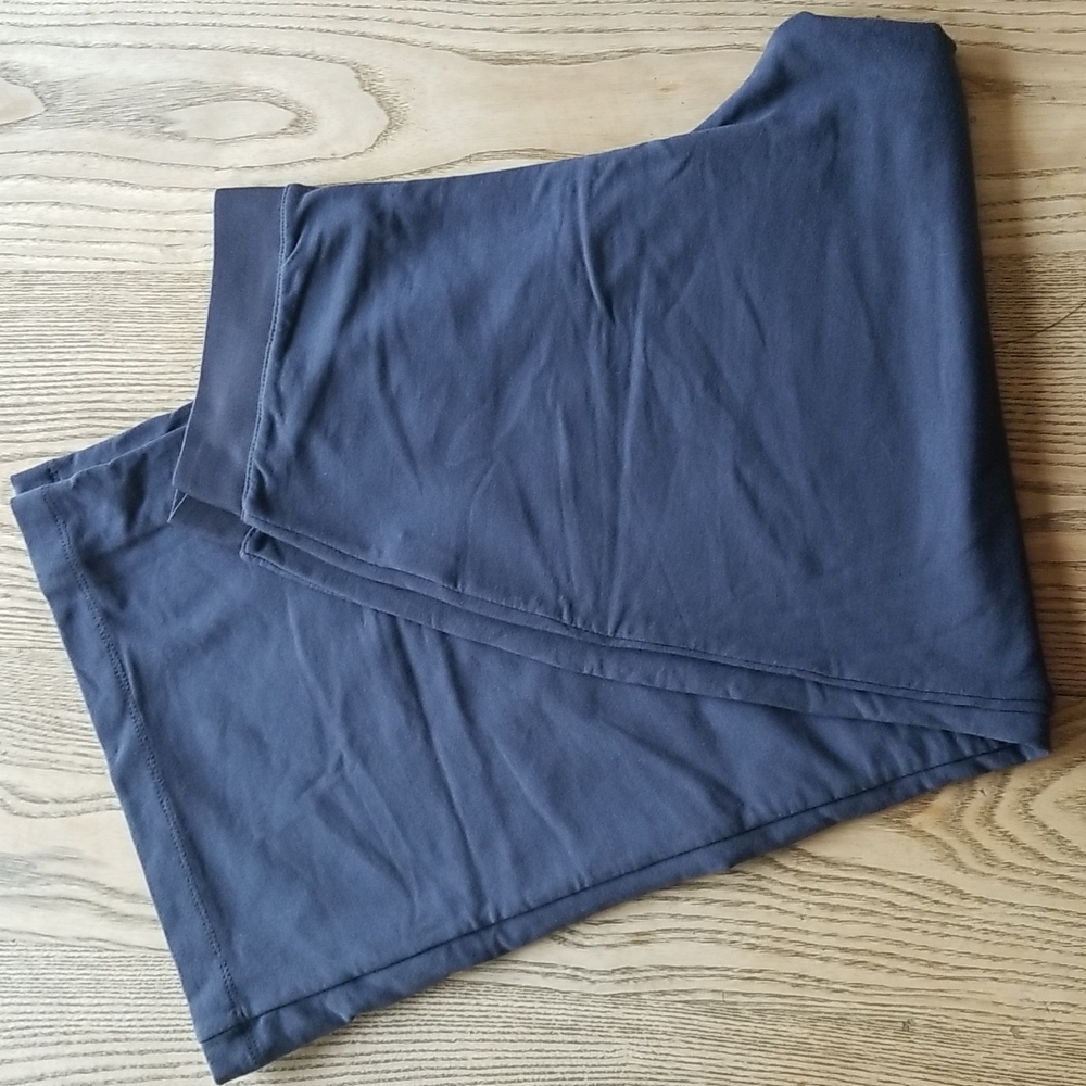 Gudrun Sjoden Soft Wide Leg Pants Size Small